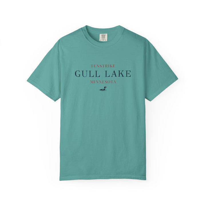 Gull Lake Tenstrike Minnesota Lake Tee