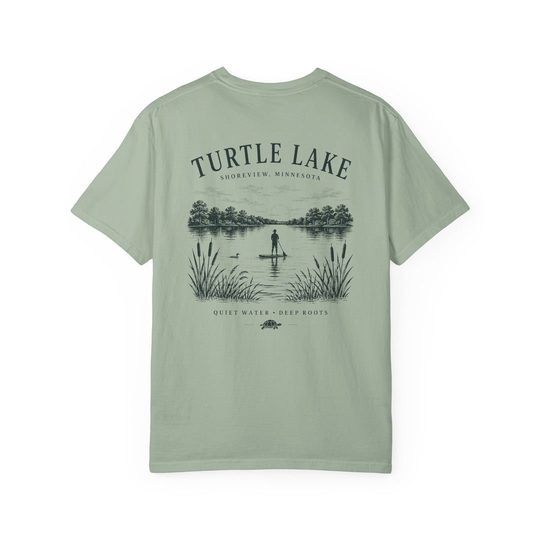 Turtle Lake Shoreview, Minnesota Tee