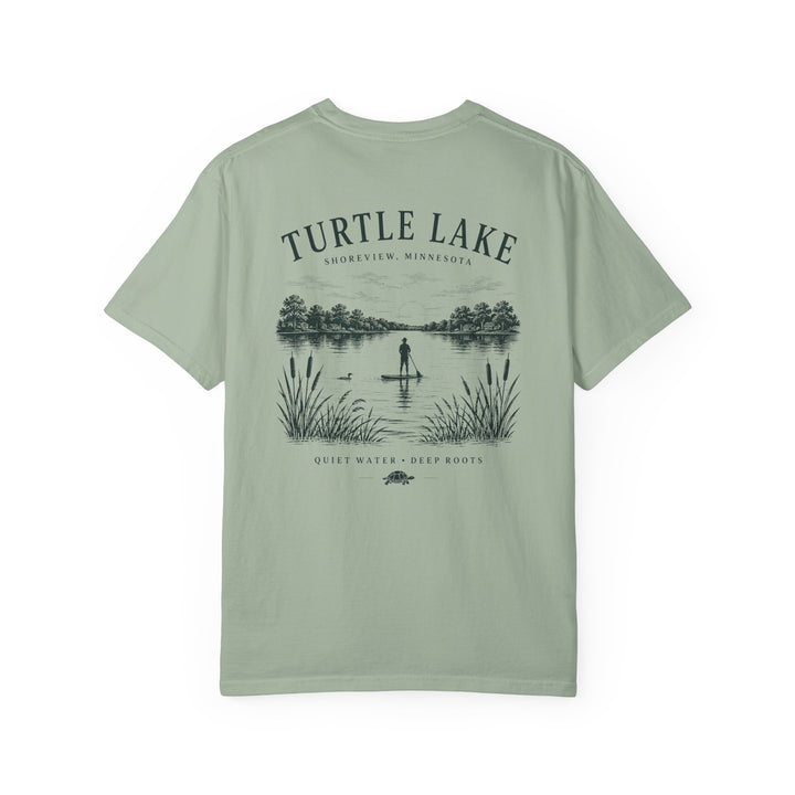 Turtle Lake Shoreview, Minnesota Tee
