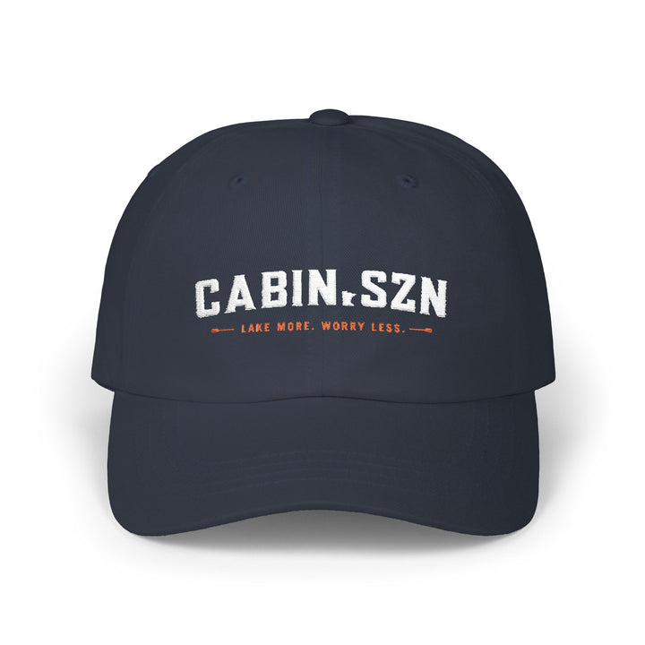 Cabin SZN Hat - Minnesota Weekend Lake Hat