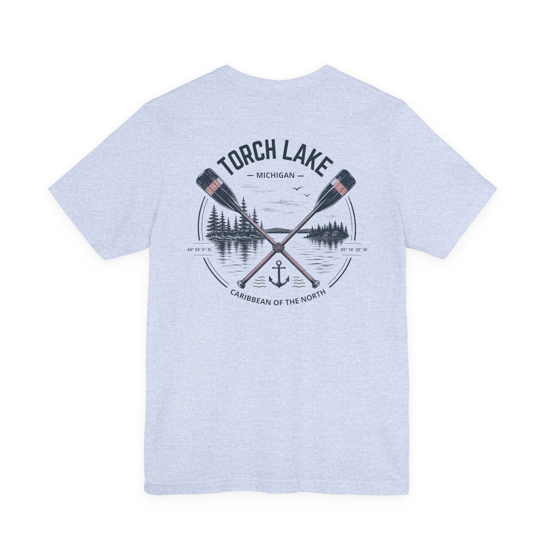 Torch Lake - Caribbean of the North Tee