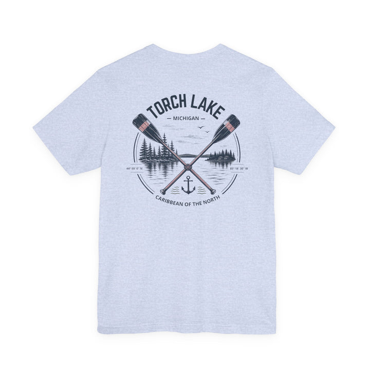 Torch Lake - Caribbean of the North Tee