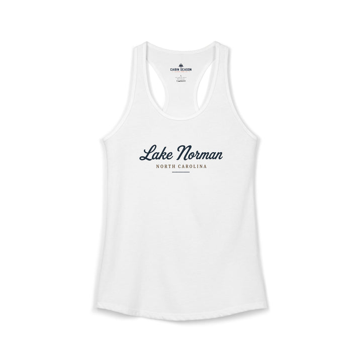 Lake Norman Women’s Racerback Tank