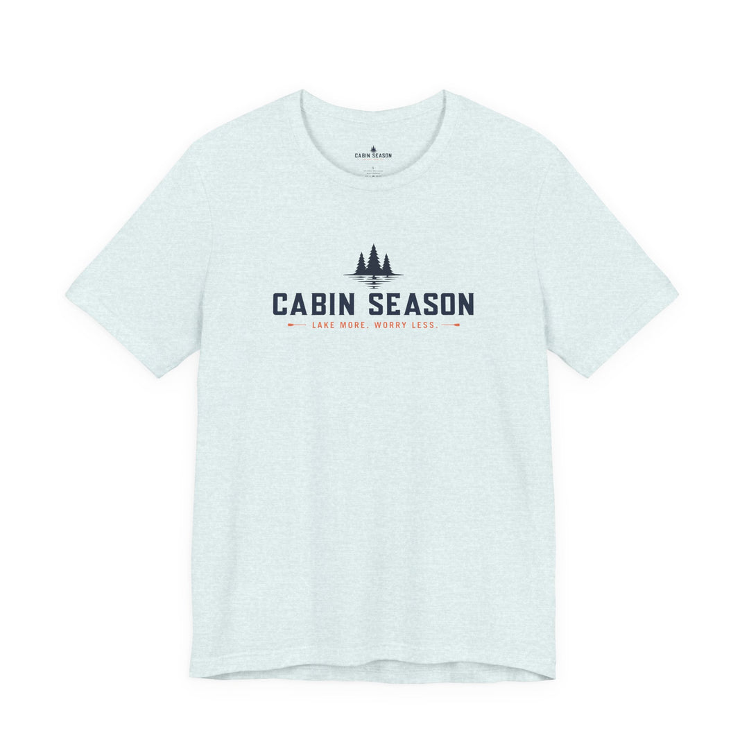 Cabin Season - Reflecting Pines Tee