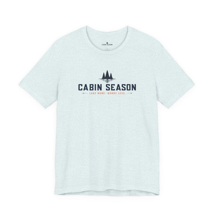 Cabin Season - Reflecting Pines Tee