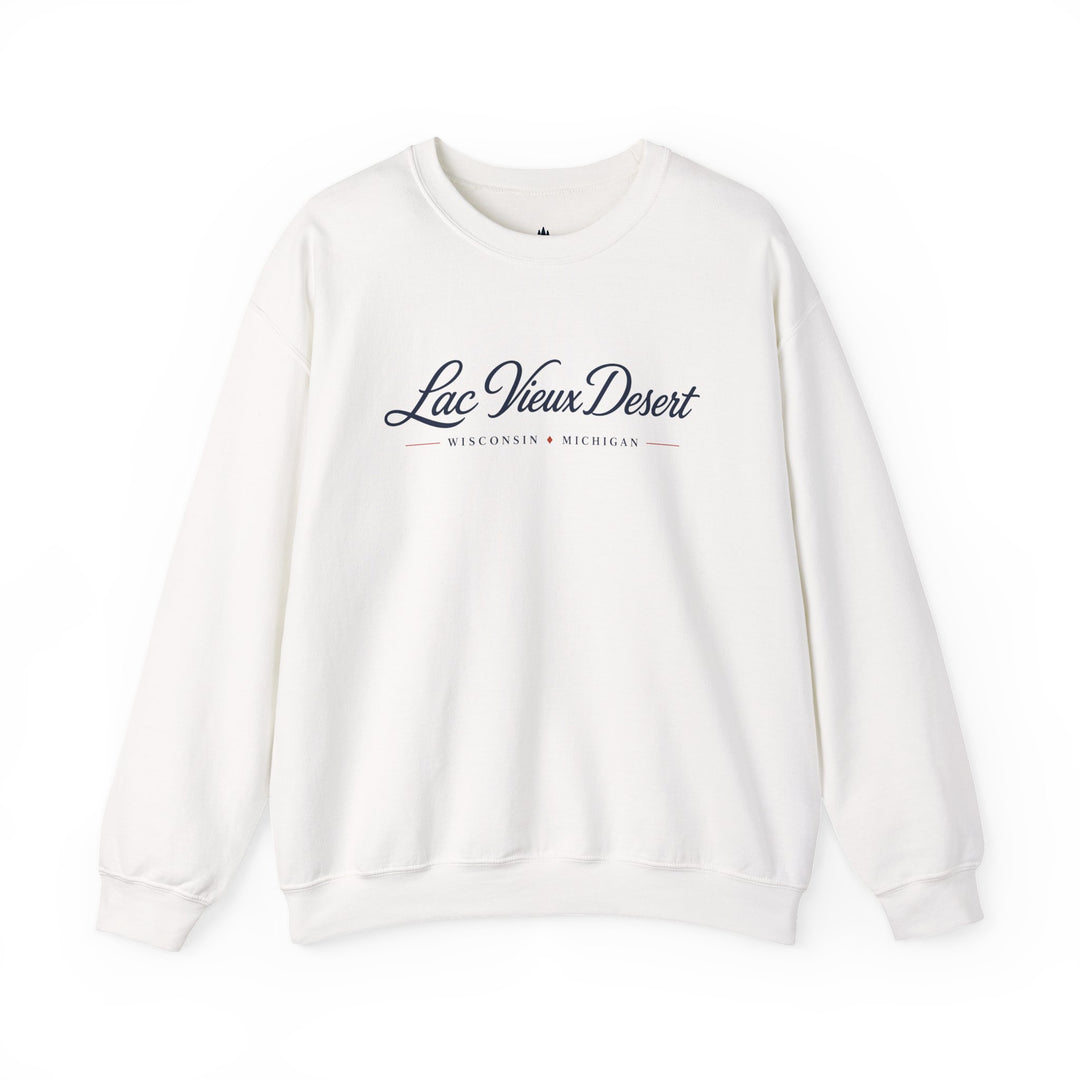 Lac Vieux Desert Crewneck Sweatshirt