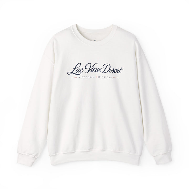 Lac Vieux Desert Crewneck Sweatshirt