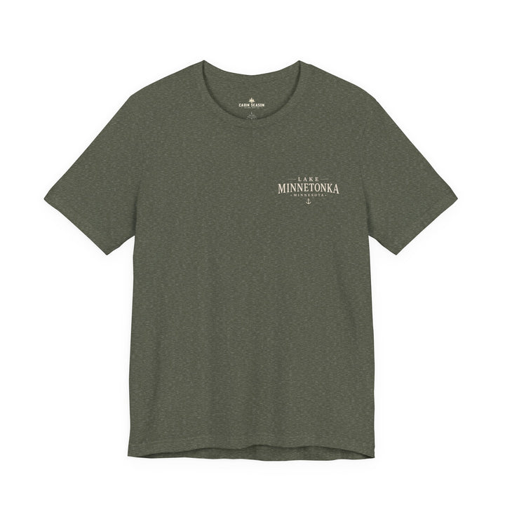 Lake Minnetonka - One Lake Endless Bays Tee