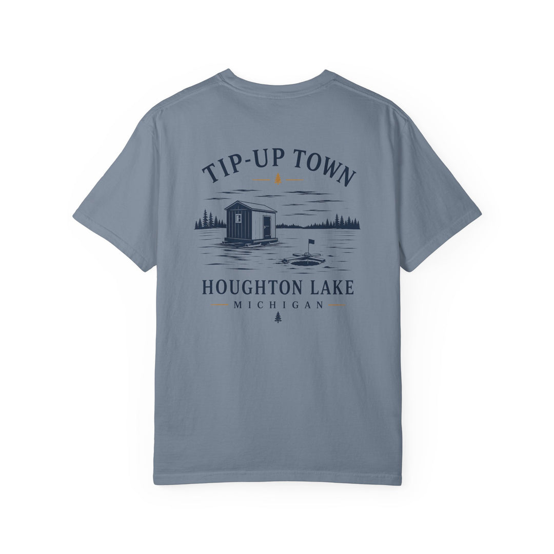 Tip-Up Town Houghton Lake T-Shirt
