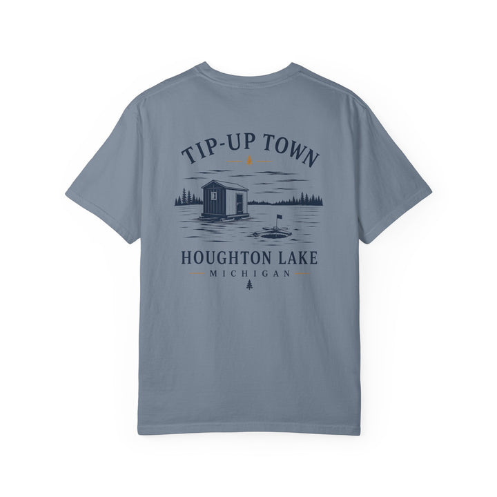 Tip-Up Town Houghton Lake T-Shirt