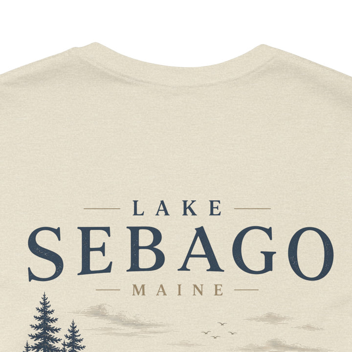 Sebago Lake - Sebago Summers Tee