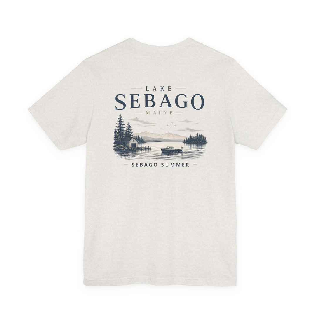 Sebago Lake - Sebago Summers Tee