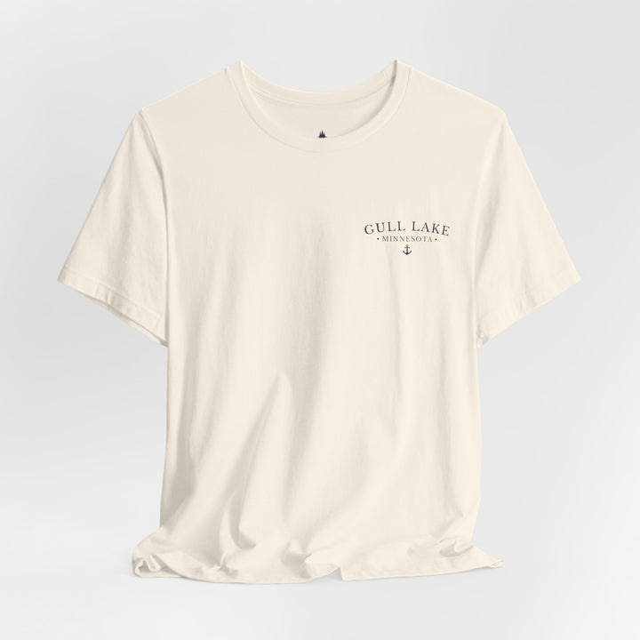 Gull Lake - Sunsets &amp; Sandbars Tee
