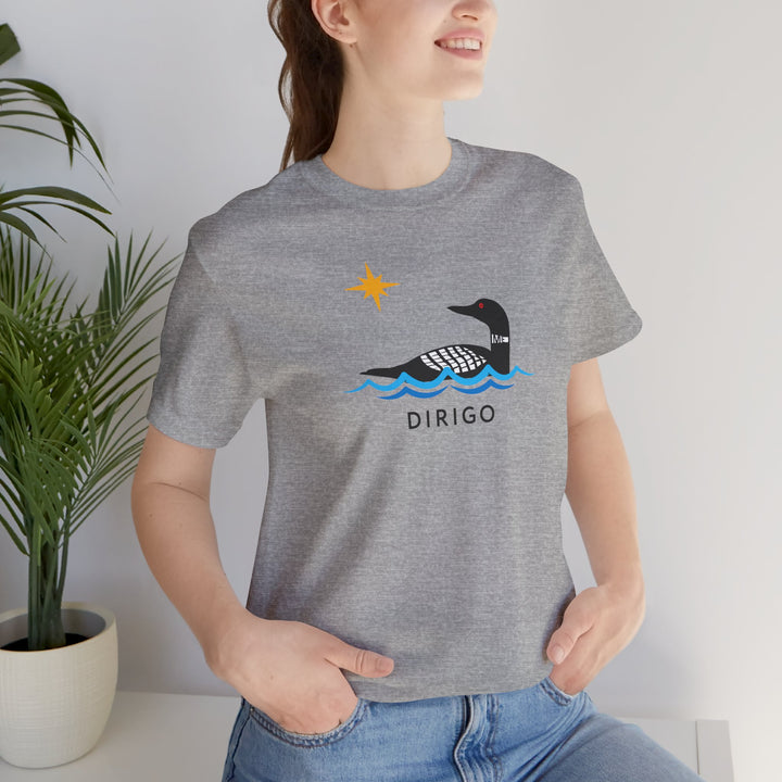 Maine Dirigo Loon Tee