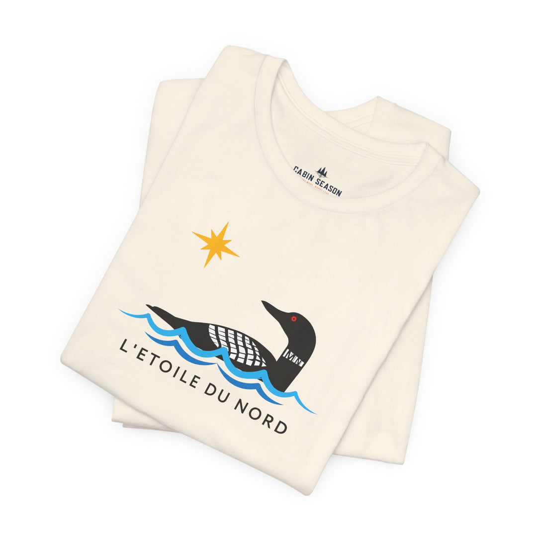 Minnesota Loon "L&
