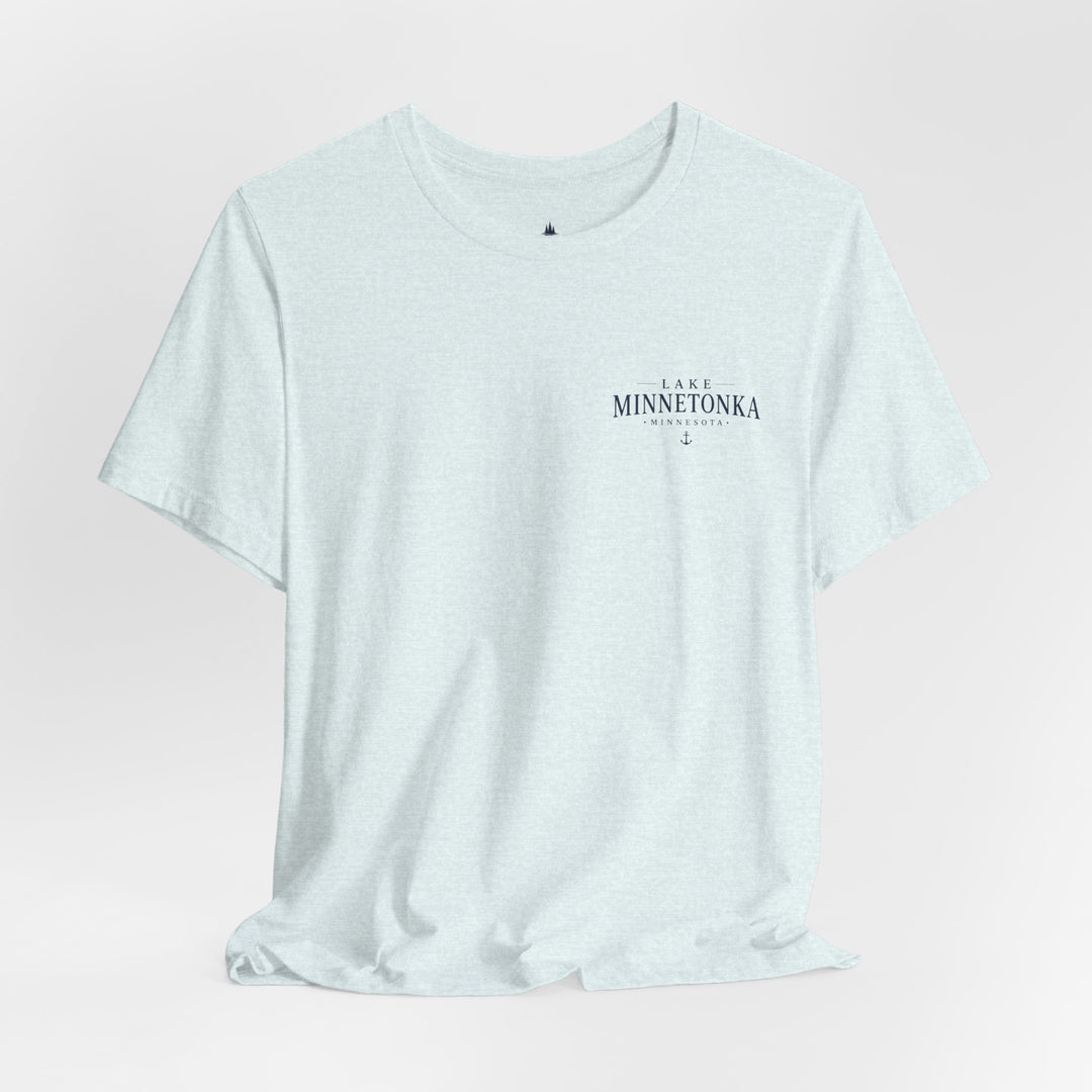 Lake Minnetonka - One Lake Endless Bays Tee