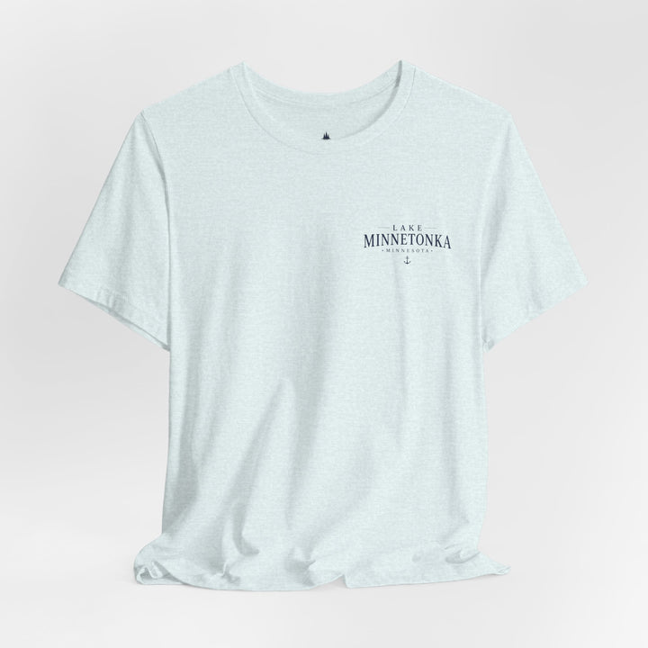 Lake Minnetonka - One Lake Endless Bays Tee