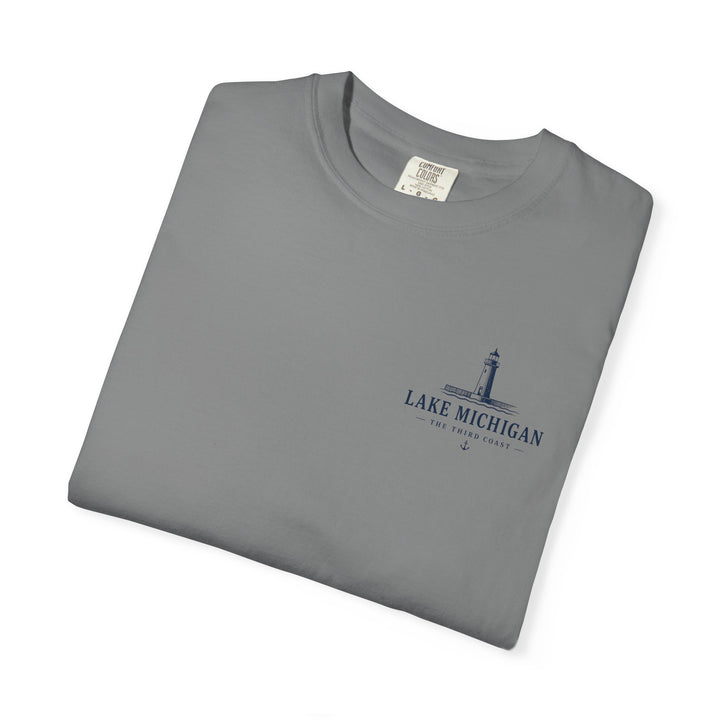 Lake Michigan Lighthouse T-Shirt