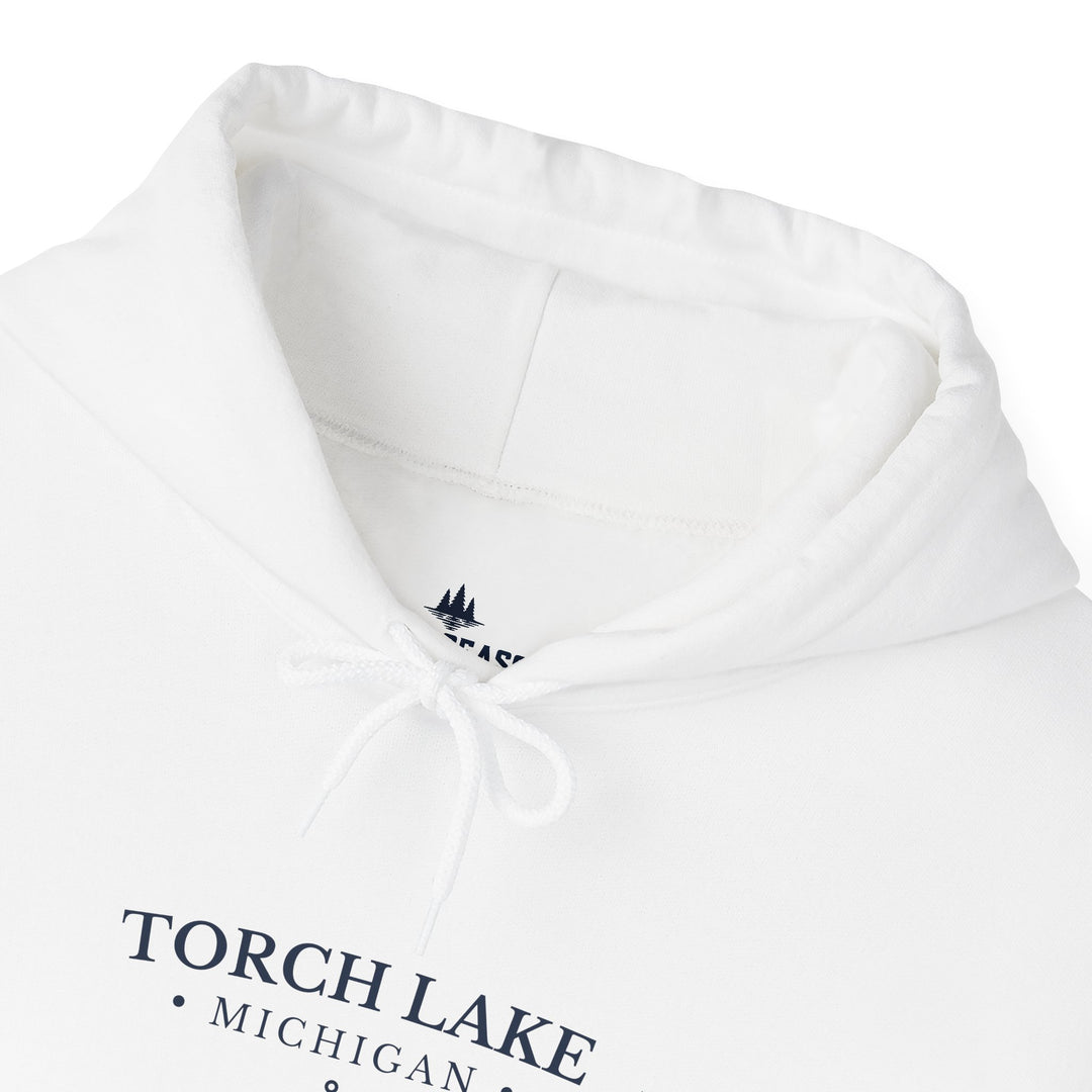 Torch Lake - Color of Summer Hoodie