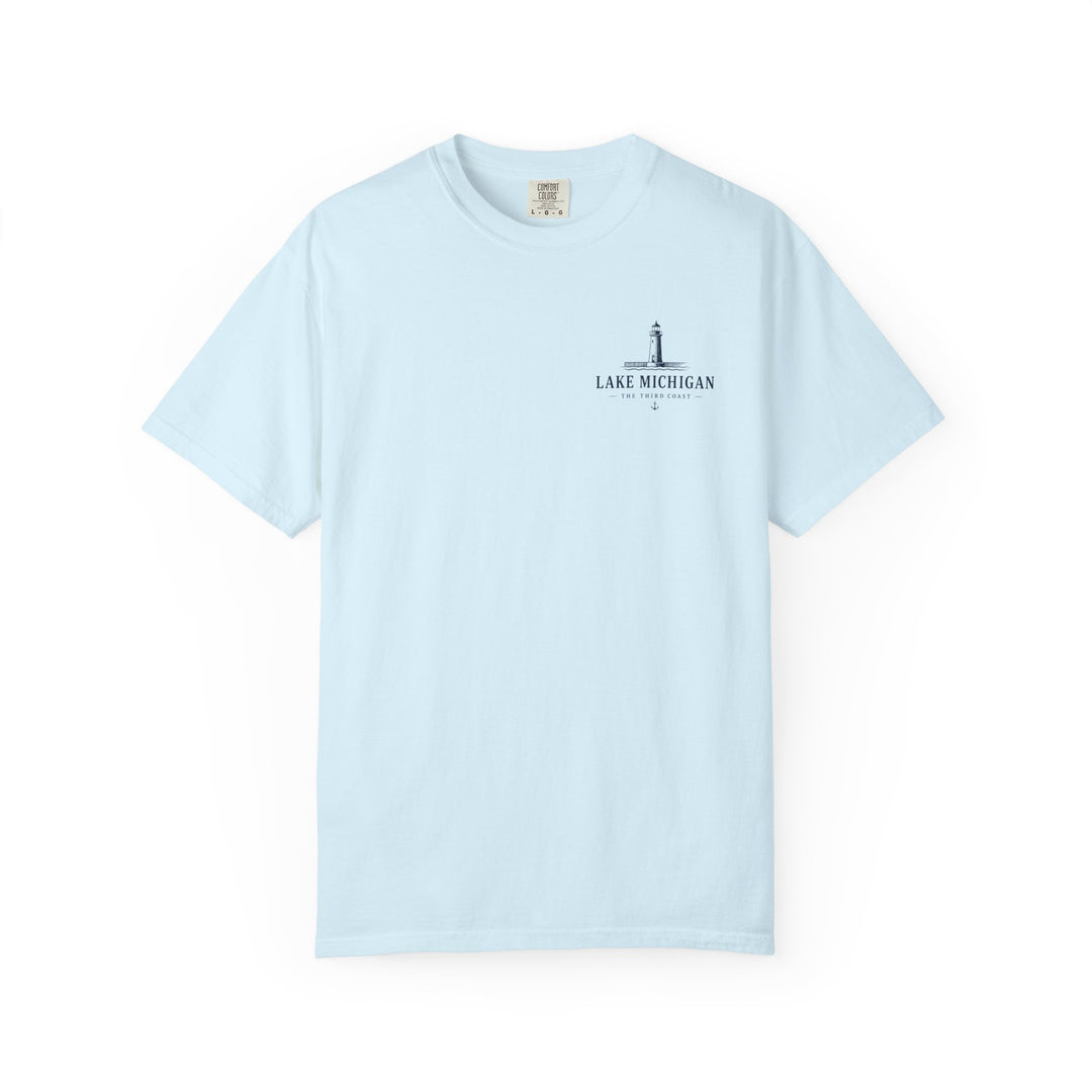 Lake Michigan Lighthouse T-Shirt