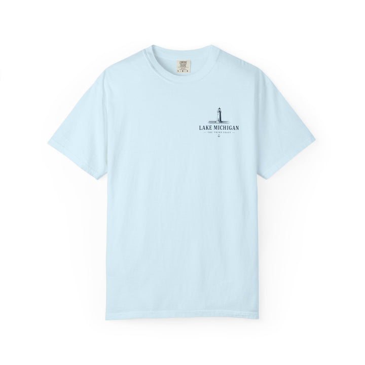 Lake Michigan Lighthouse T-Shirt