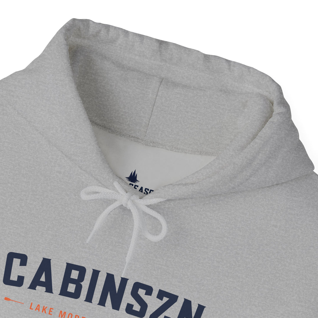 CabinSZN Hoodie – Rustic Cabin Life Pullover