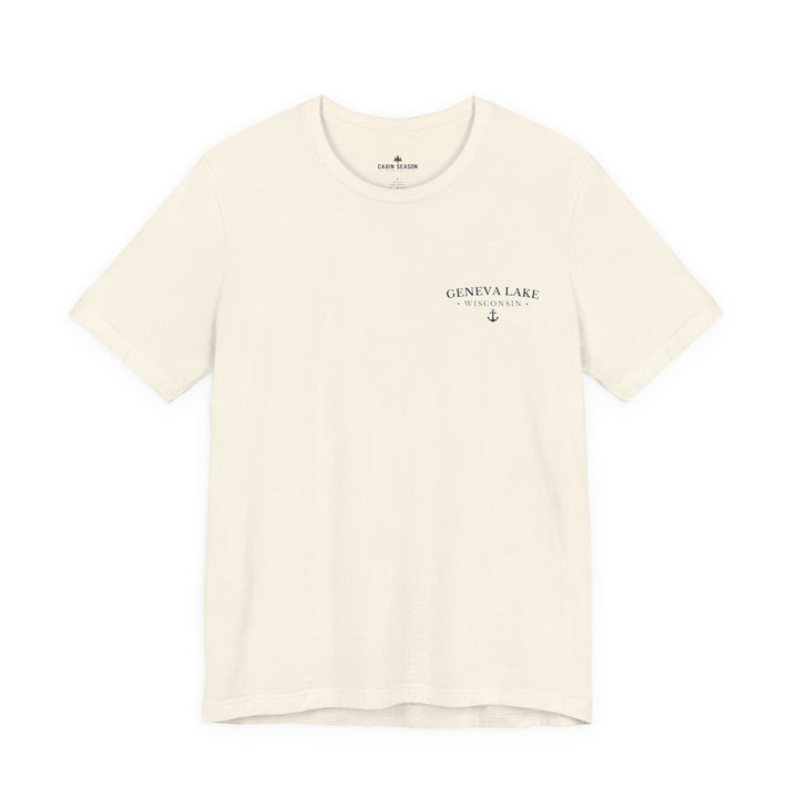 Geneva Lake - Shore Path Society Tee
