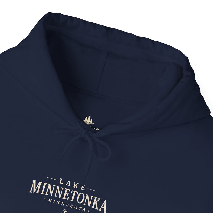 Lake Minnetonka - One Lake Endless Bays Hoodie