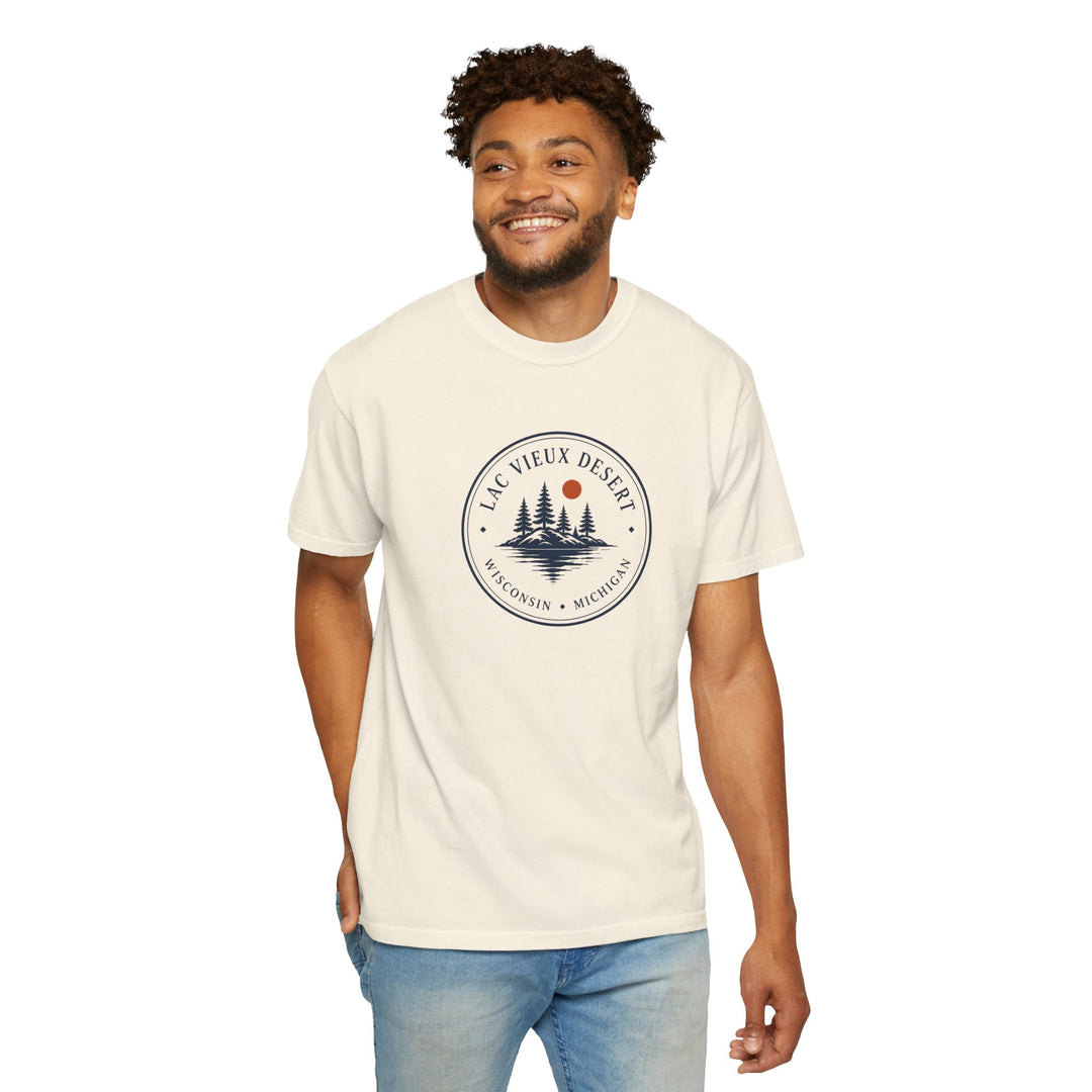 Lac Vieux Desert T-Shirt