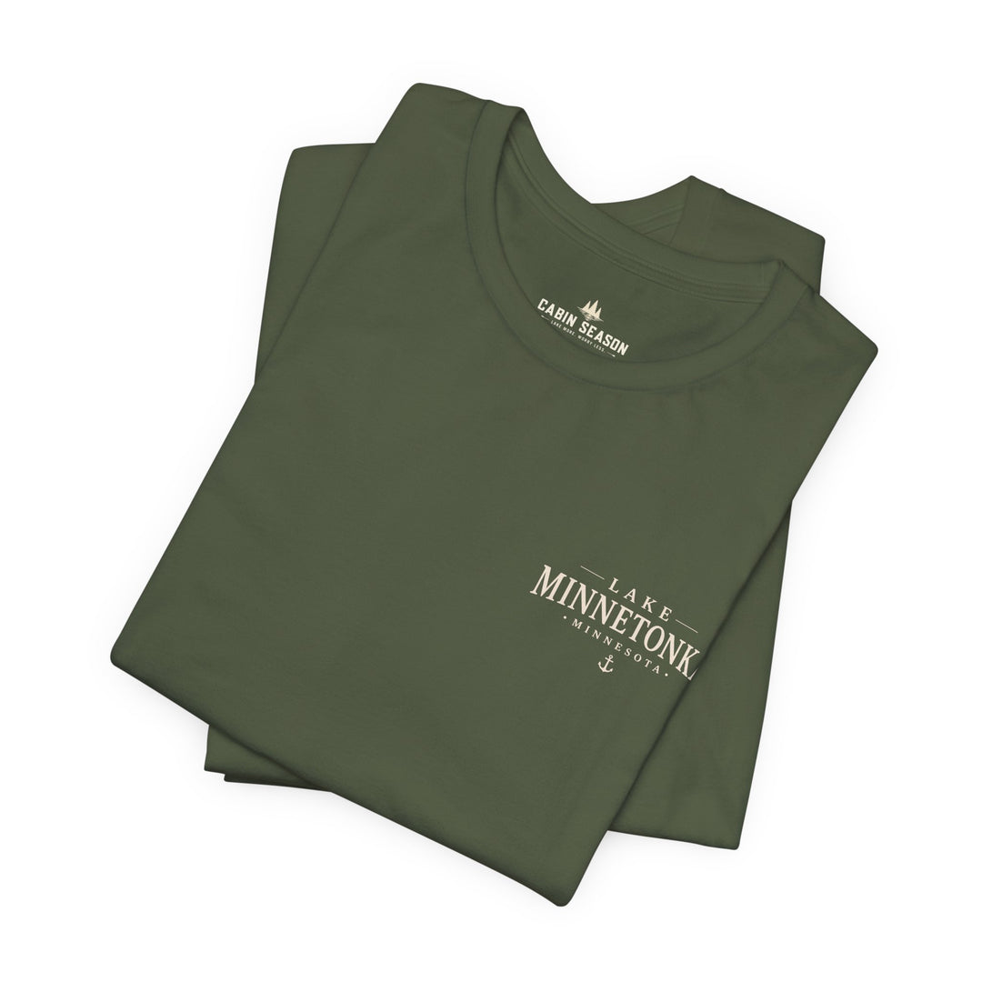 Lake Minnetonka - One Lake Endless Bays Tee