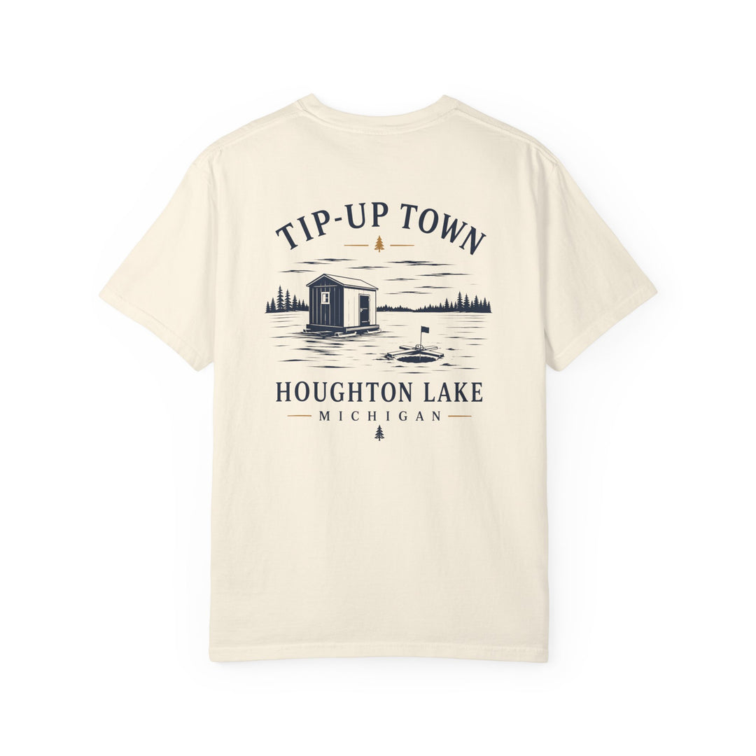 Tip-Up Town Houghton Lake T-Shirt