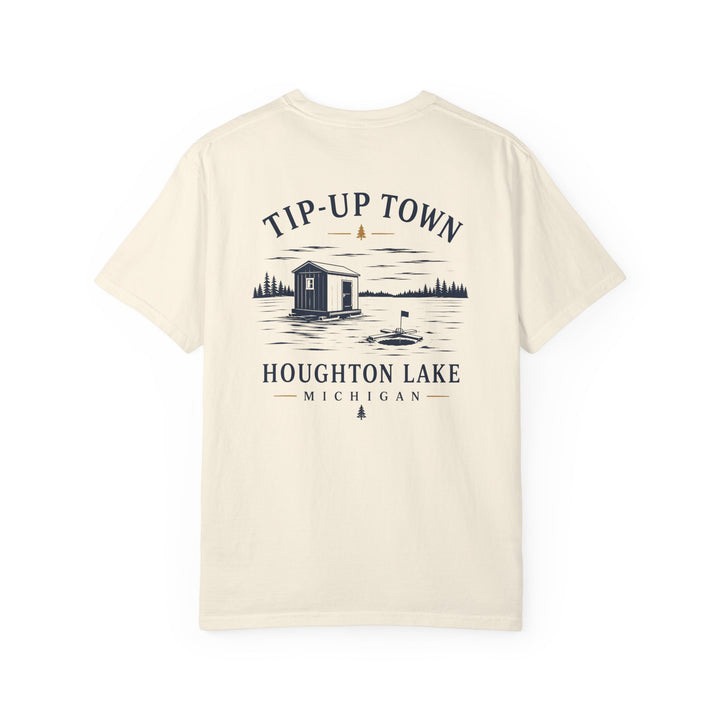 Tip-Up Town Houghton Lake T-Shirt