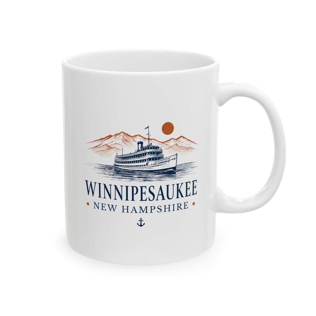 Lake Winnipesaukee Mug (11oz, 15oz)