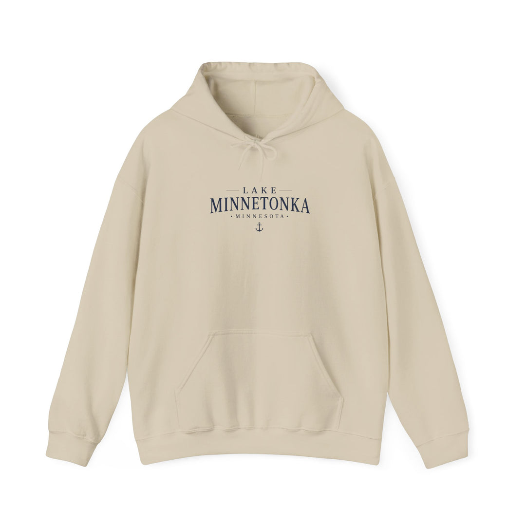 Lake Minnetonka - One Lake Endless Bays Hoodie