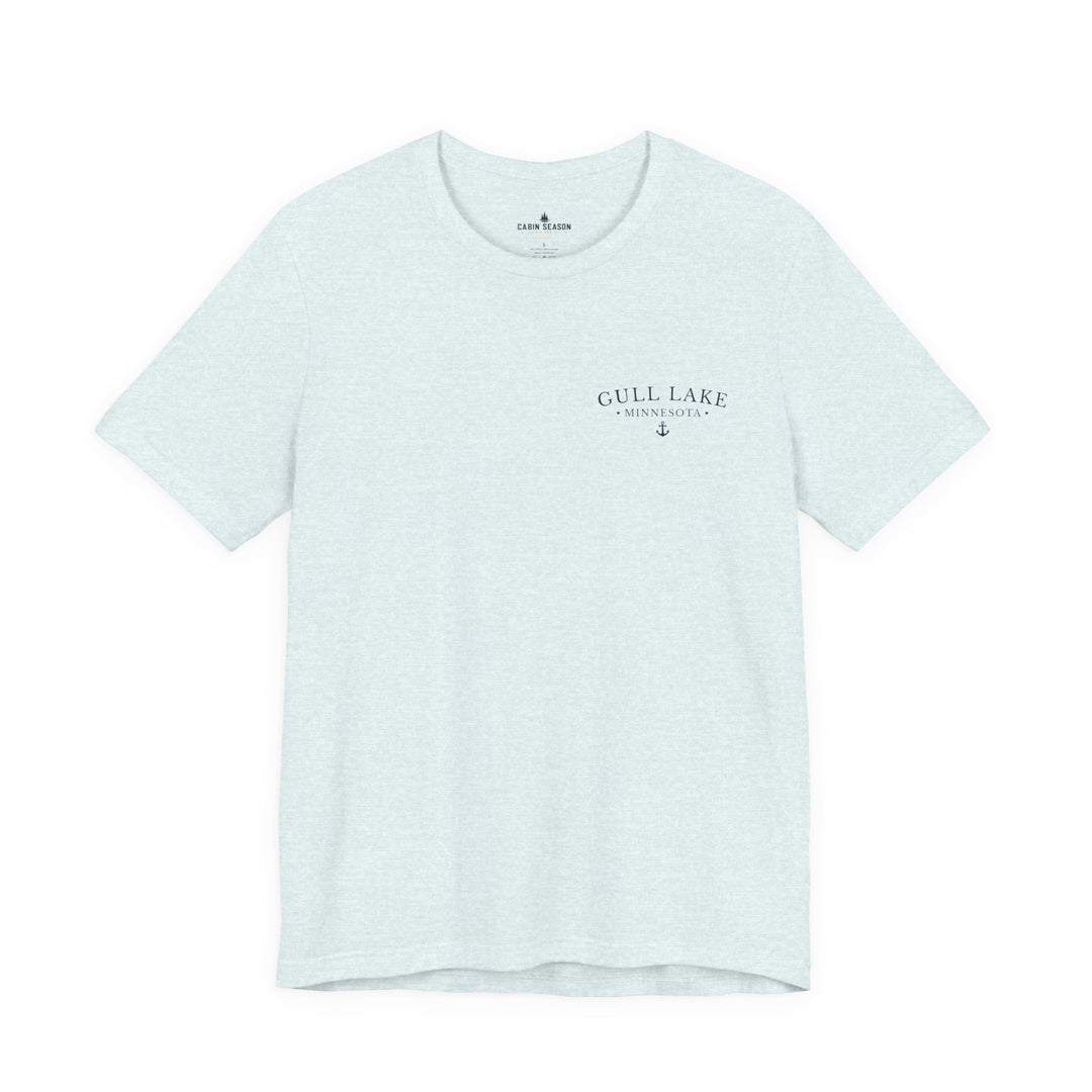 Gull Lake - Sunsets &amp; Sandbars Tee