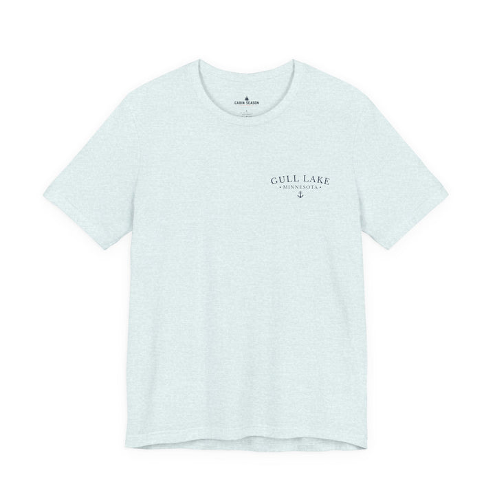 Gull Lake - Sunsets &amp; Sandbars Tee
