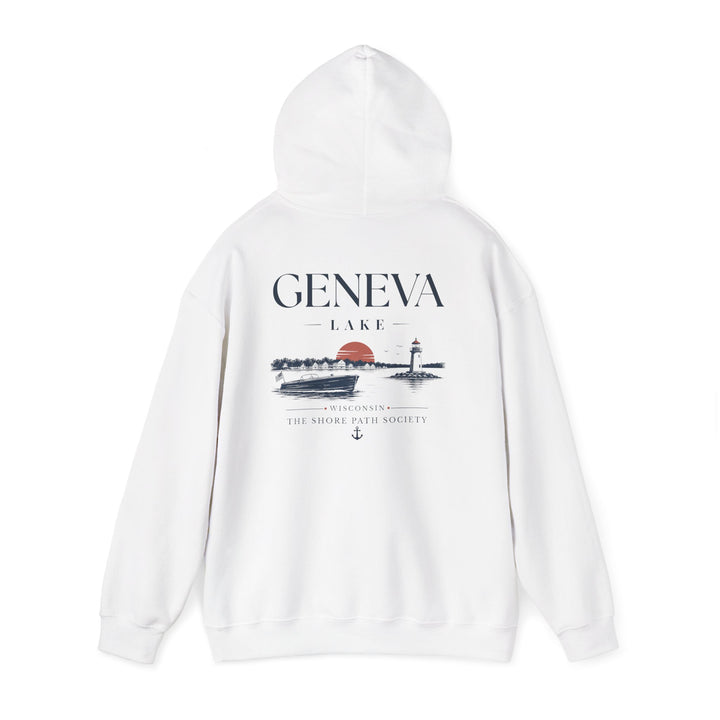 Geneva Lake - Shore Path Society Hoodie