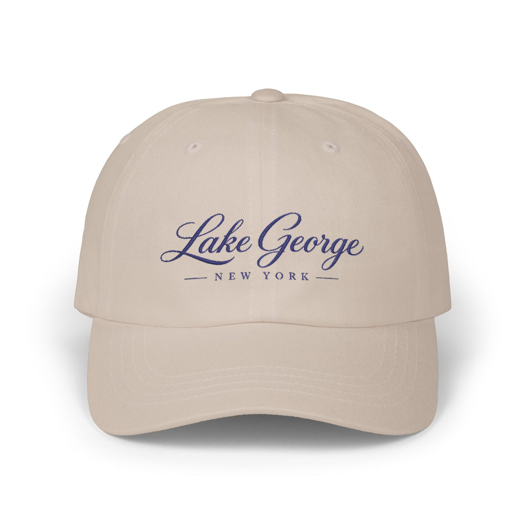 Lake George New York Hat | Lake George Embroidered Hat