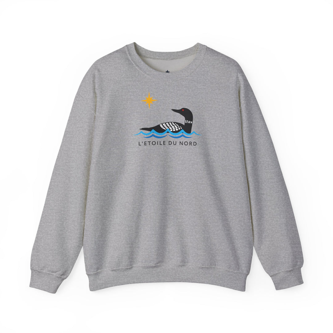 Minnesota Loon Sweatshirt | L&