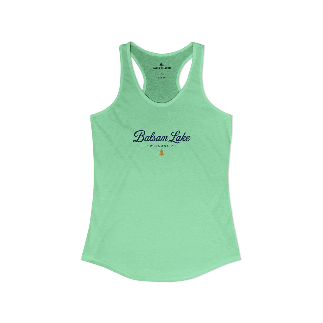 Balsam Lake Women&