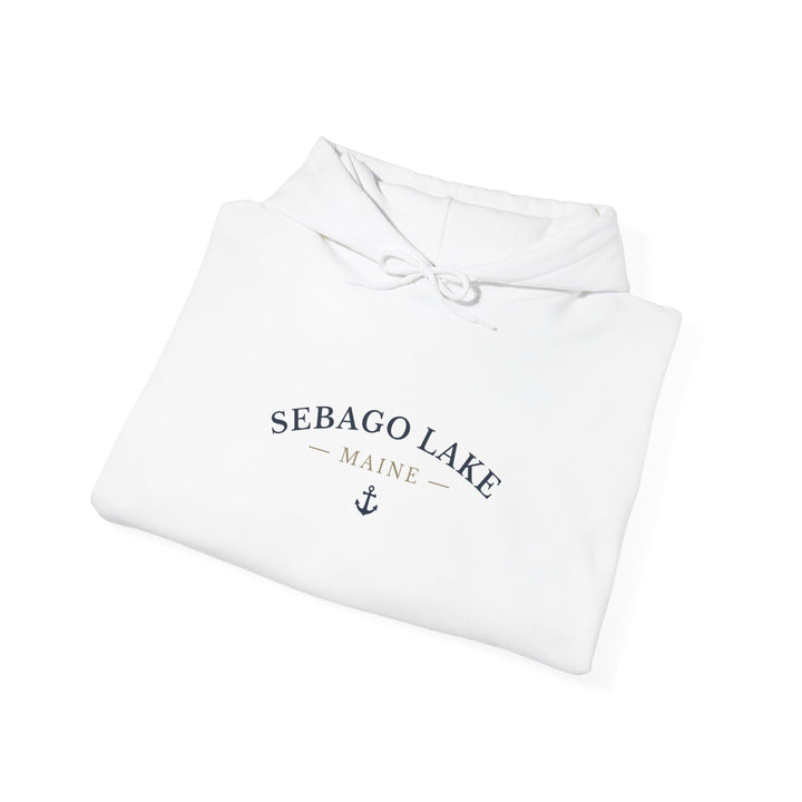 Sebago Lake - Sebago Summers Hoodie