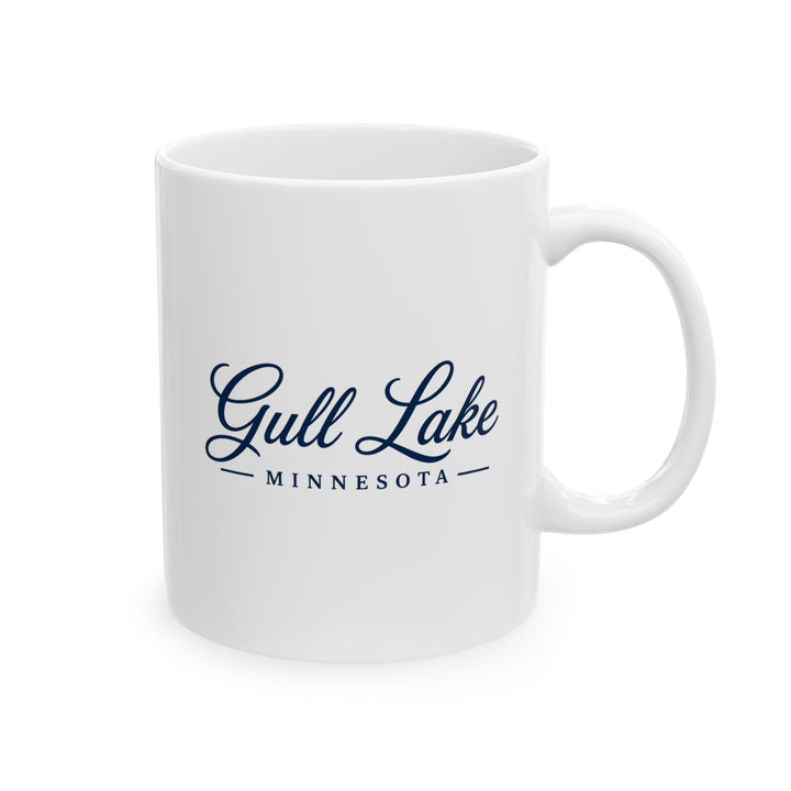 Gull Lake Mug (11oz, 15oz)