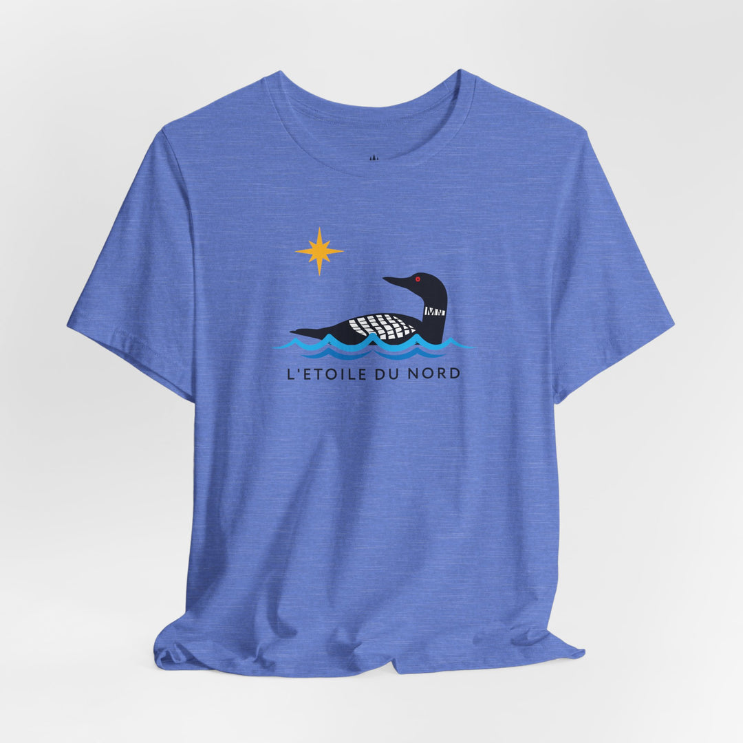 Minnesota Loon "L&