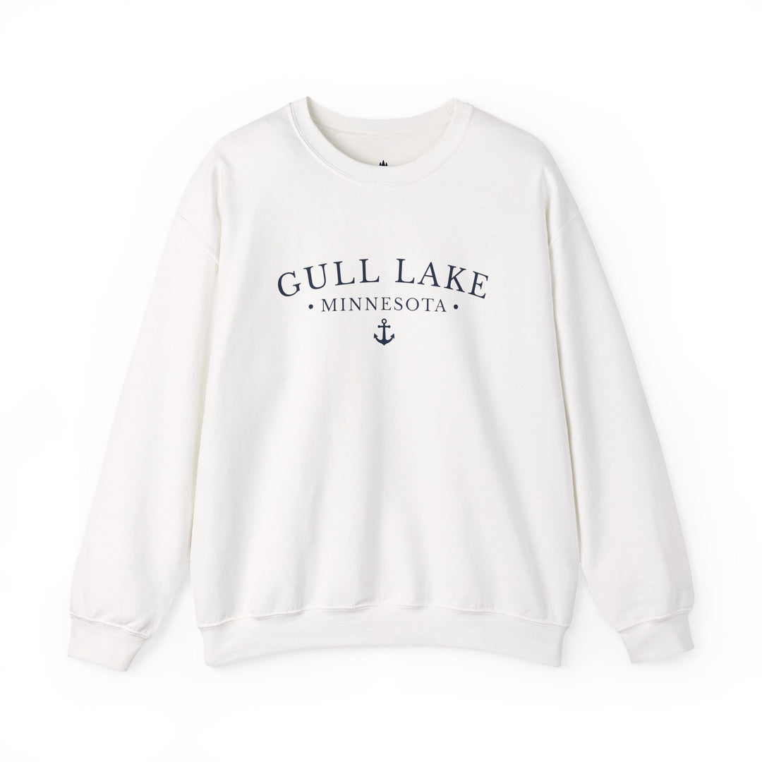 Gull Lake Crewneck Sweatshirt