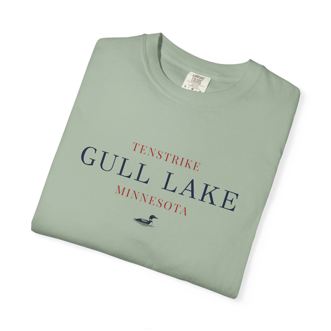 Gull Lake Tenstrike Minnesota Lake Tee
