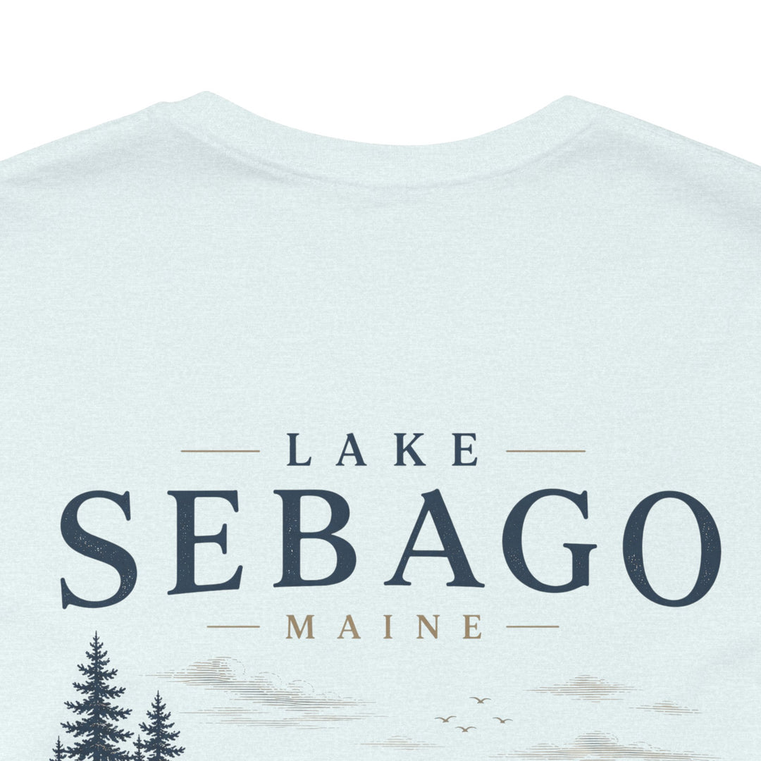 Sebago Lake - Sebago Summers Tee