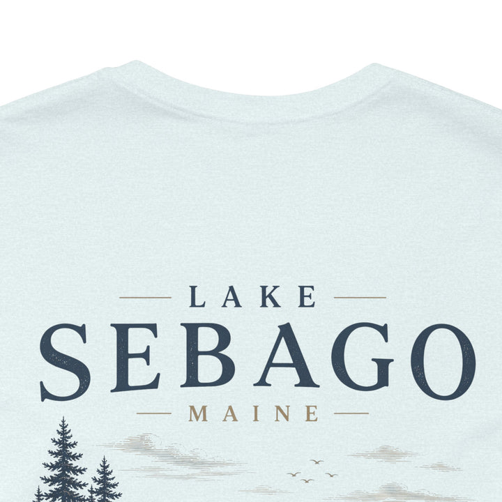 Sebago Lake - Sebago Summers Tee