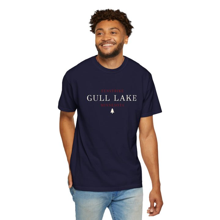 Gull Lake Tenstrike Minnesota Lake Tee