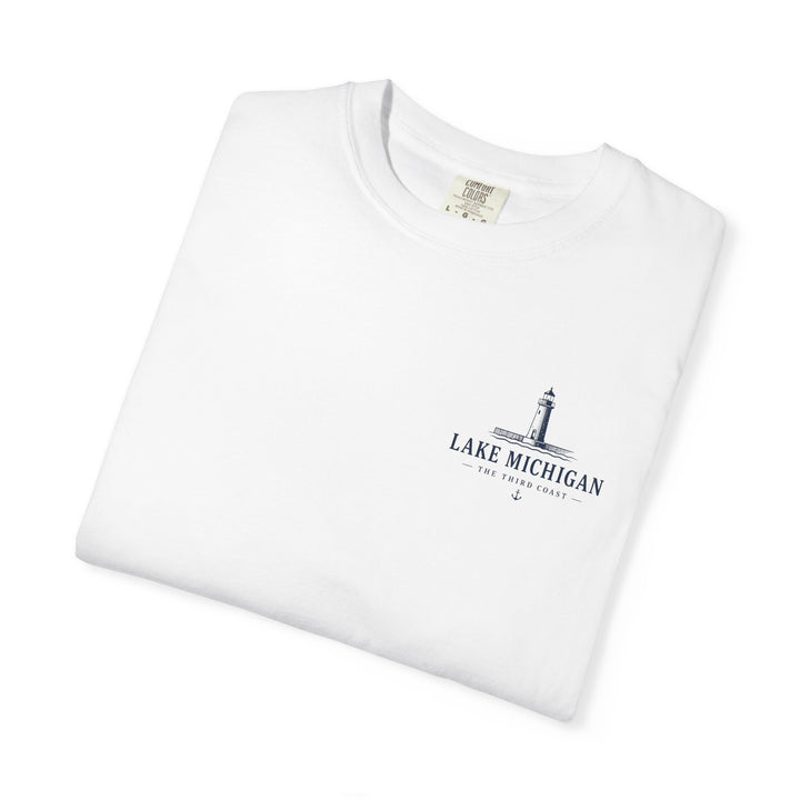 Lake Michigan Lighthouse T-Shirt