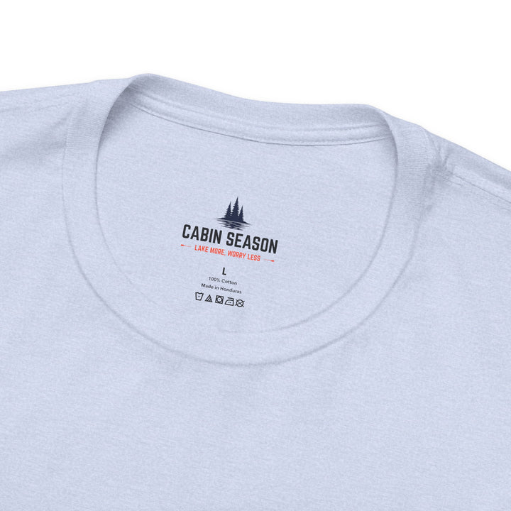 Torch Lake - Caribbean of the North Tee